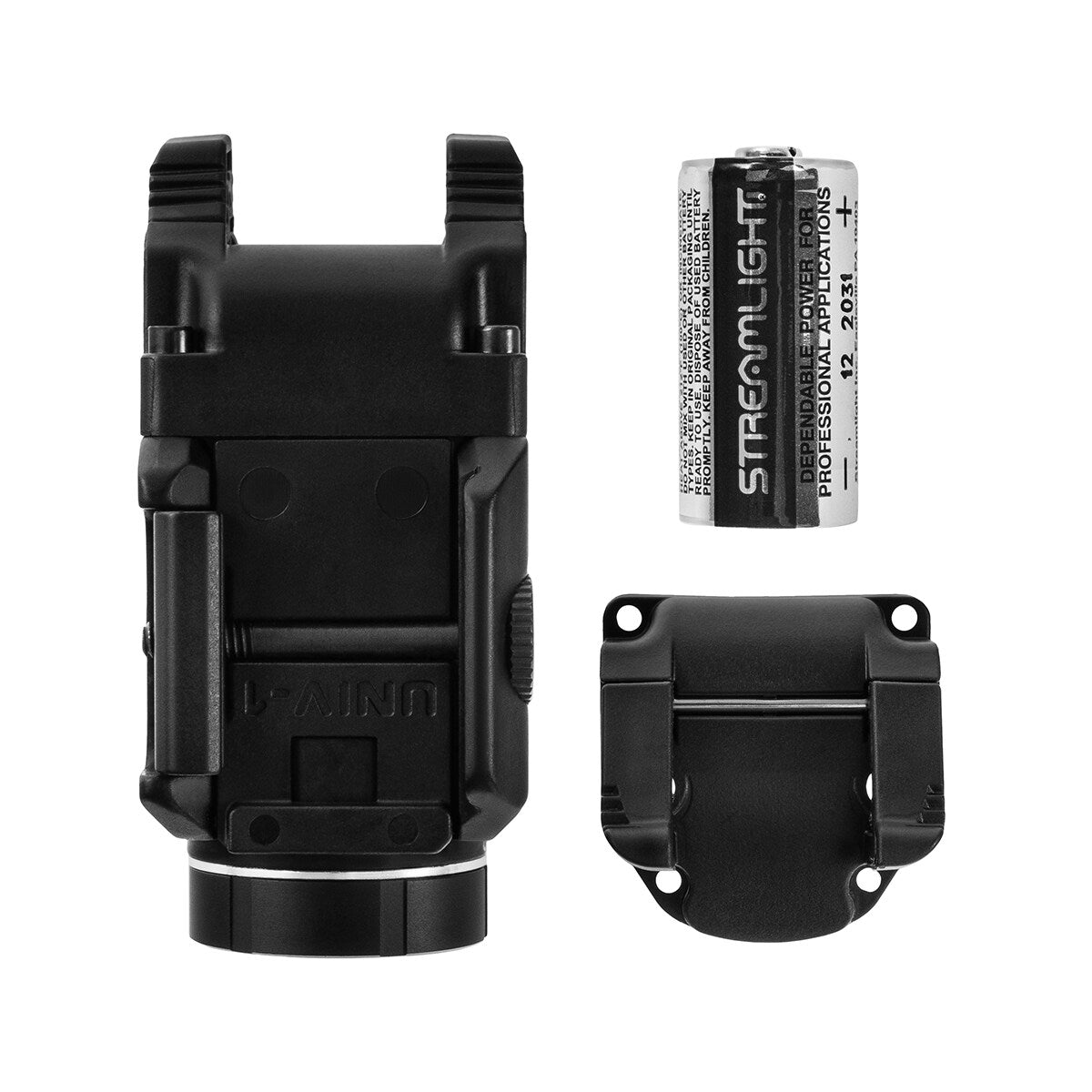 Latarka na broń Streamlight TLR-8AG Flex - 500 lumenów, Green Laser
