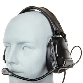 Zestaw Słuchawkowy Wosport C5 HD-14-A - Black