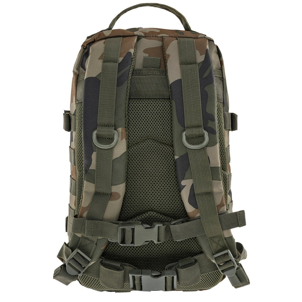 Plecak Brandit US Cooper Patch Medium 25 l - Woodland
