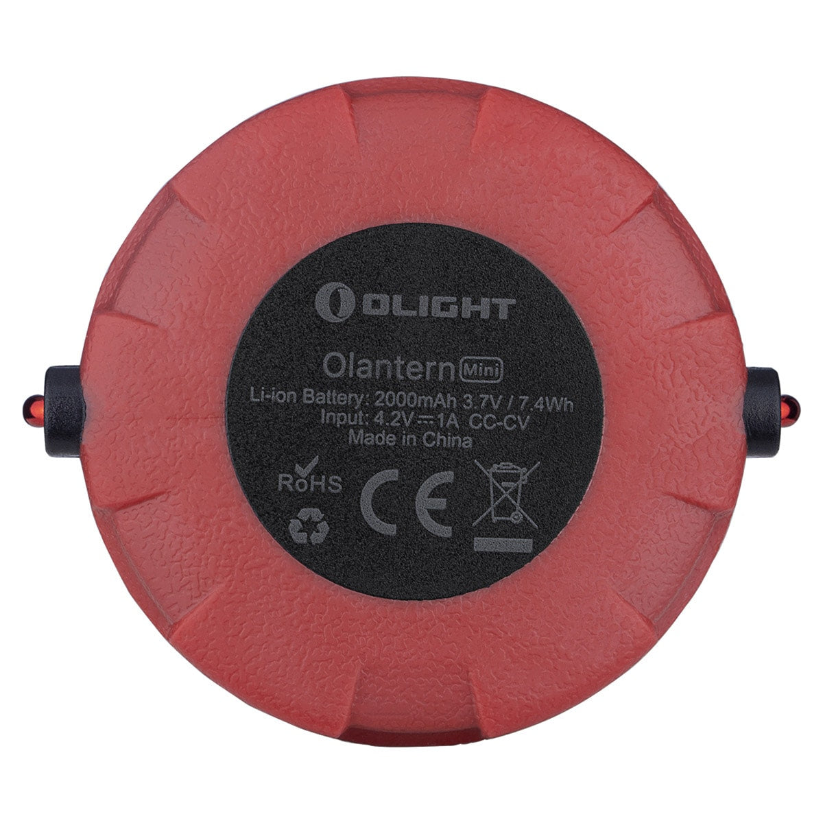 Lampa Olight Olantern Mini Wine Red - 150 lumenów