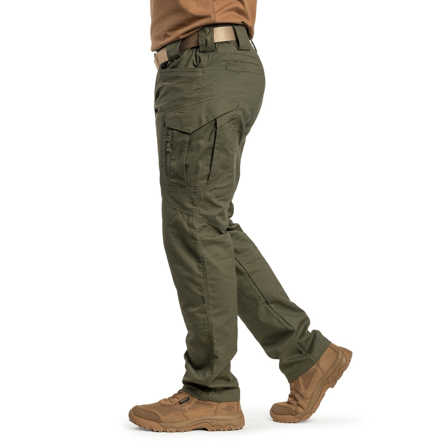 Spodnie Texar Elite Pro 2.0 Micro Ripstop - Olive