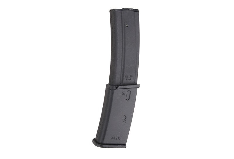 Magazynek ASG Well Hi-cap do replik typu MP7 - długi