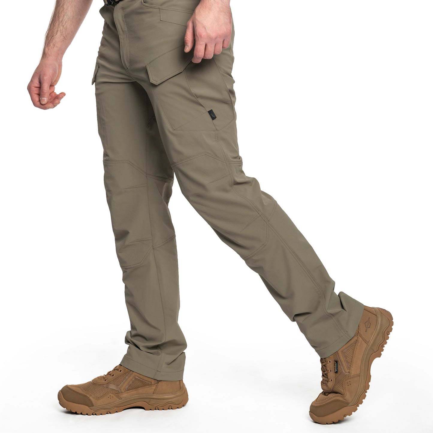 Spodnie Helikon OTP VersaStretch - RAL 7013