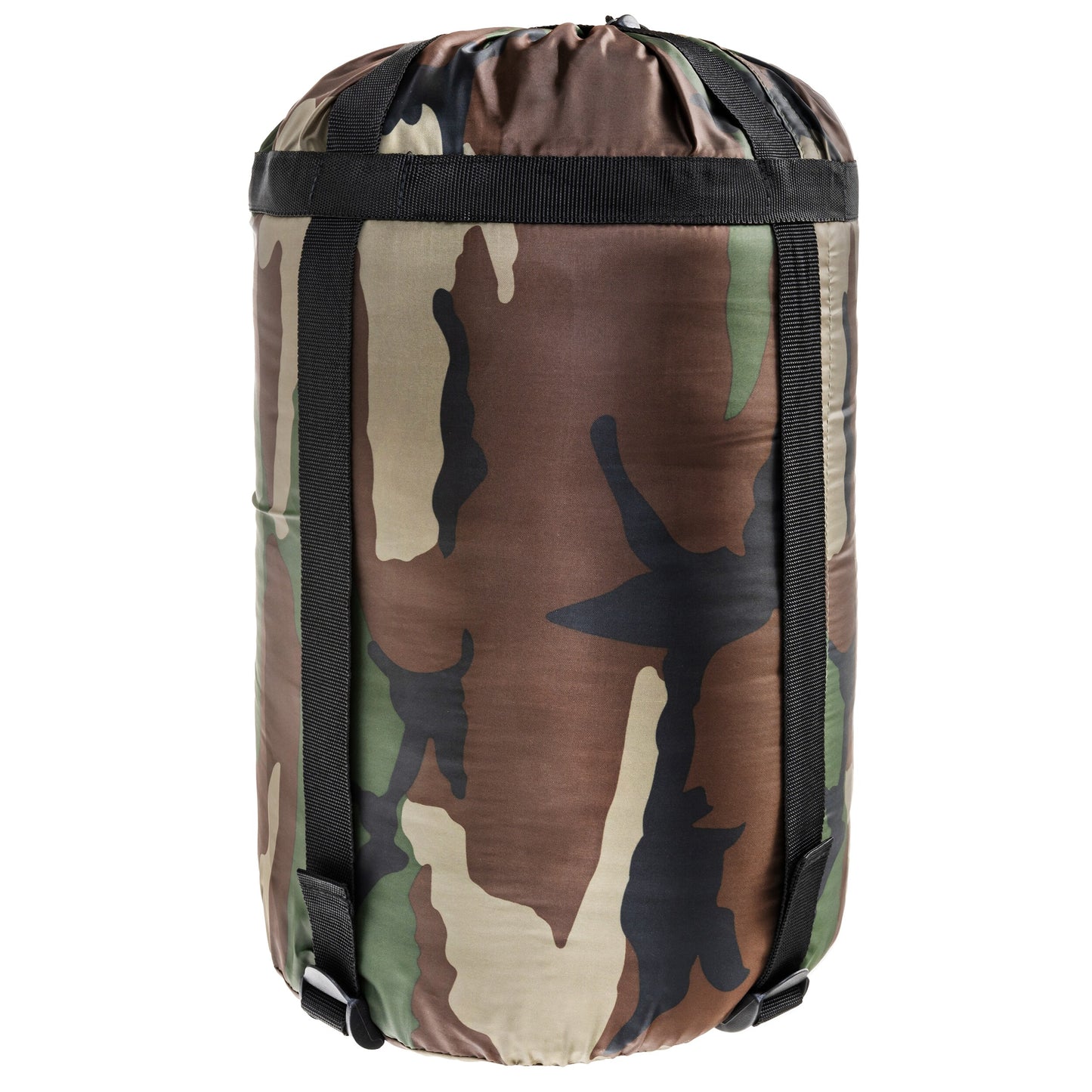Śpiwór MFH Fox Outdoor Mummy - Woodland