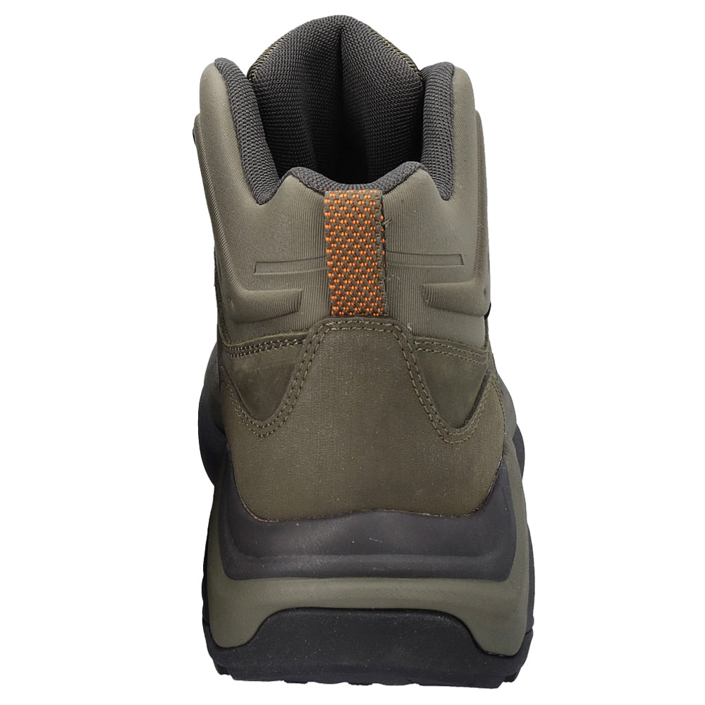 Buty CMP Juukat Mid WP - Olive/Flame
