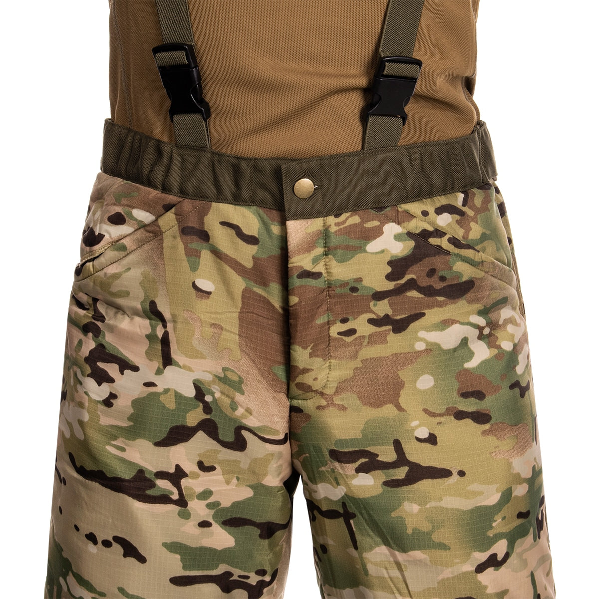 Spodnie Snugpak Parallax Full Zip - Multicam