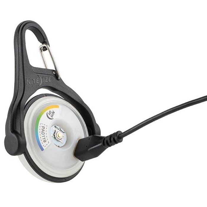 Latarka akumulatorowa Nite Ize Radiant Disc-O Select