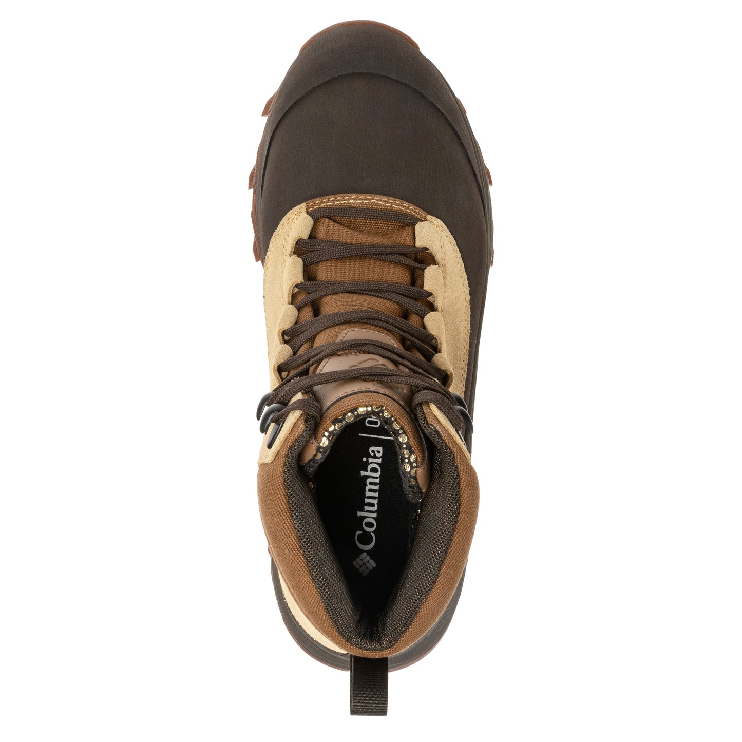 Buty Columbia Expeditionist Shield II Waterproof - Curry/Light Brown