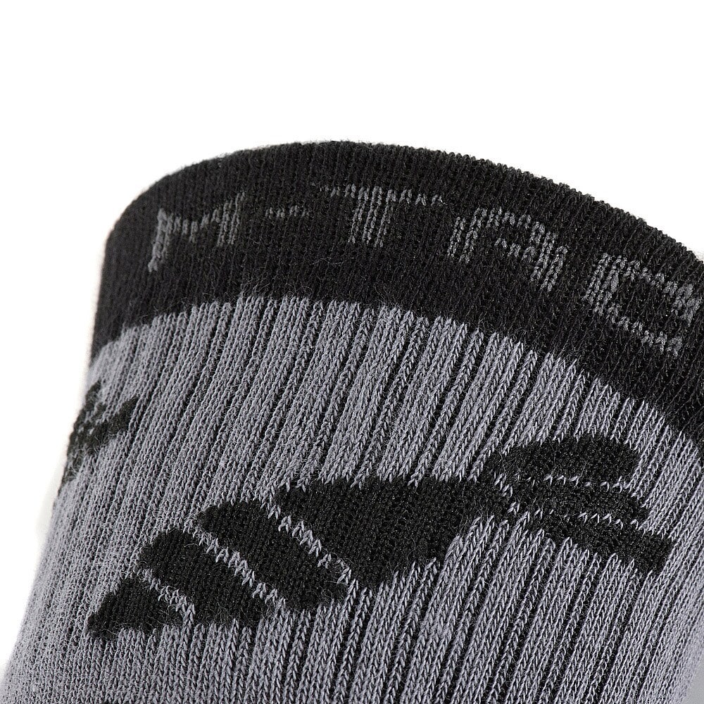 Skarpety M-Tac MK.3 Mortar Bombs 3 pary - Dark Grey