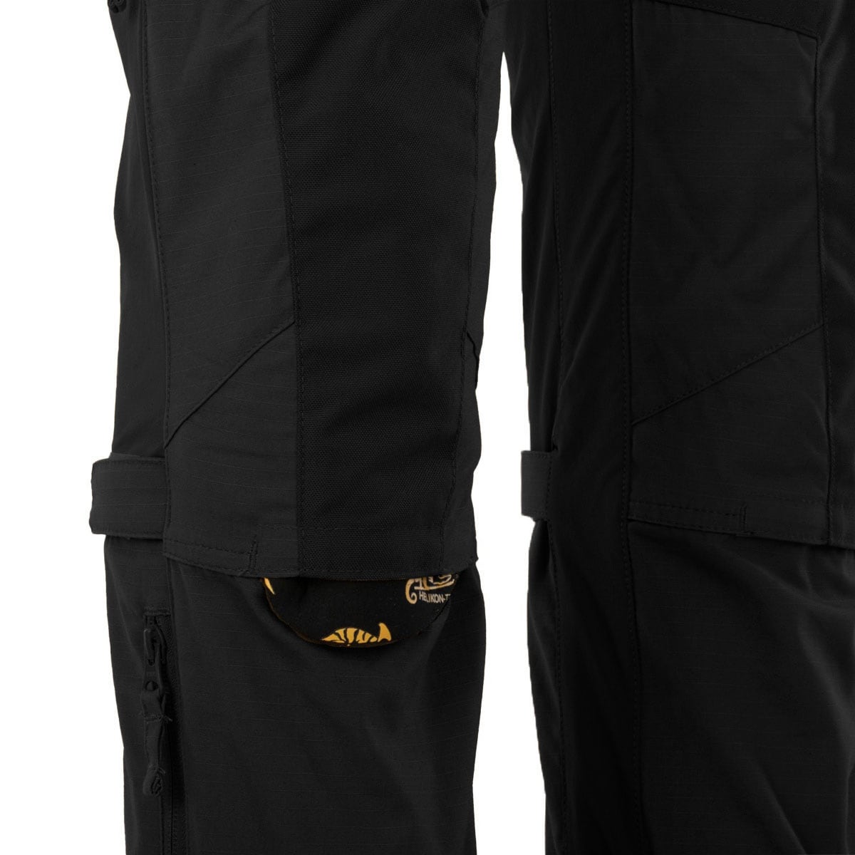 Spodnie Helikon MCDU DyNyCo Rip-Stop - Black