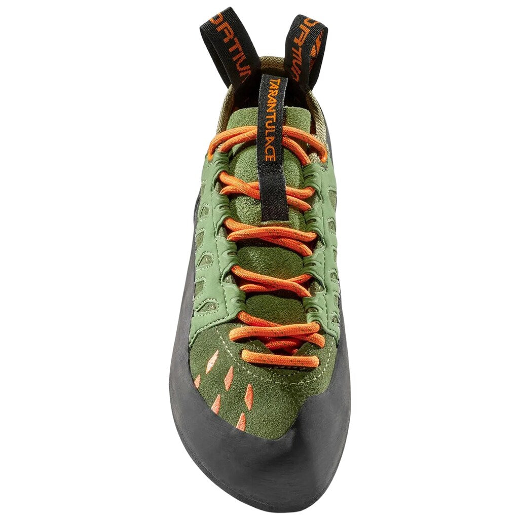 Buty wspinaczkowe La Sportiva Tarantulace - Olive/Tiger