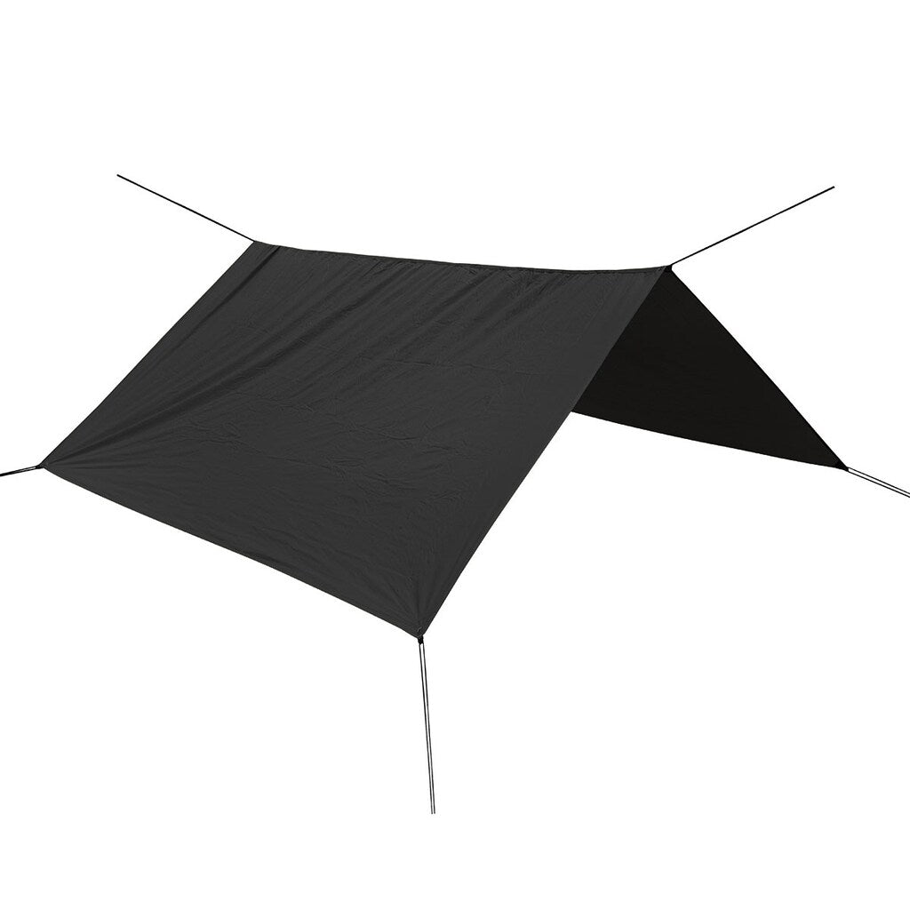 Płachta biwakowa Badger Outdoor X-Rain Tarp Black