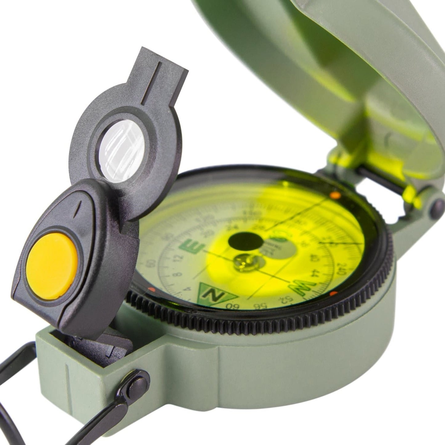 Busola Helikon Ranger MK2 Lighted - Green