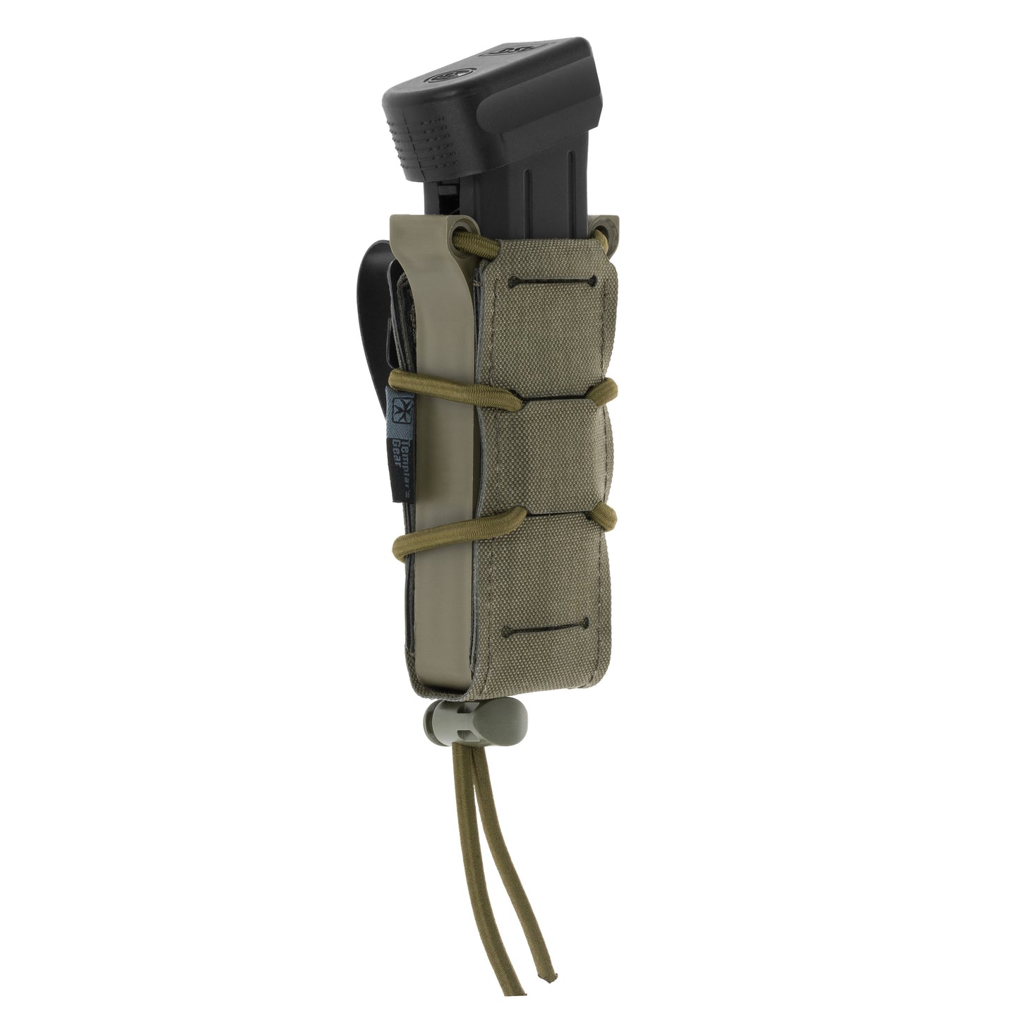 Ładownica Templar's Gear Fast Magazine Pistol Single - Ranger Green