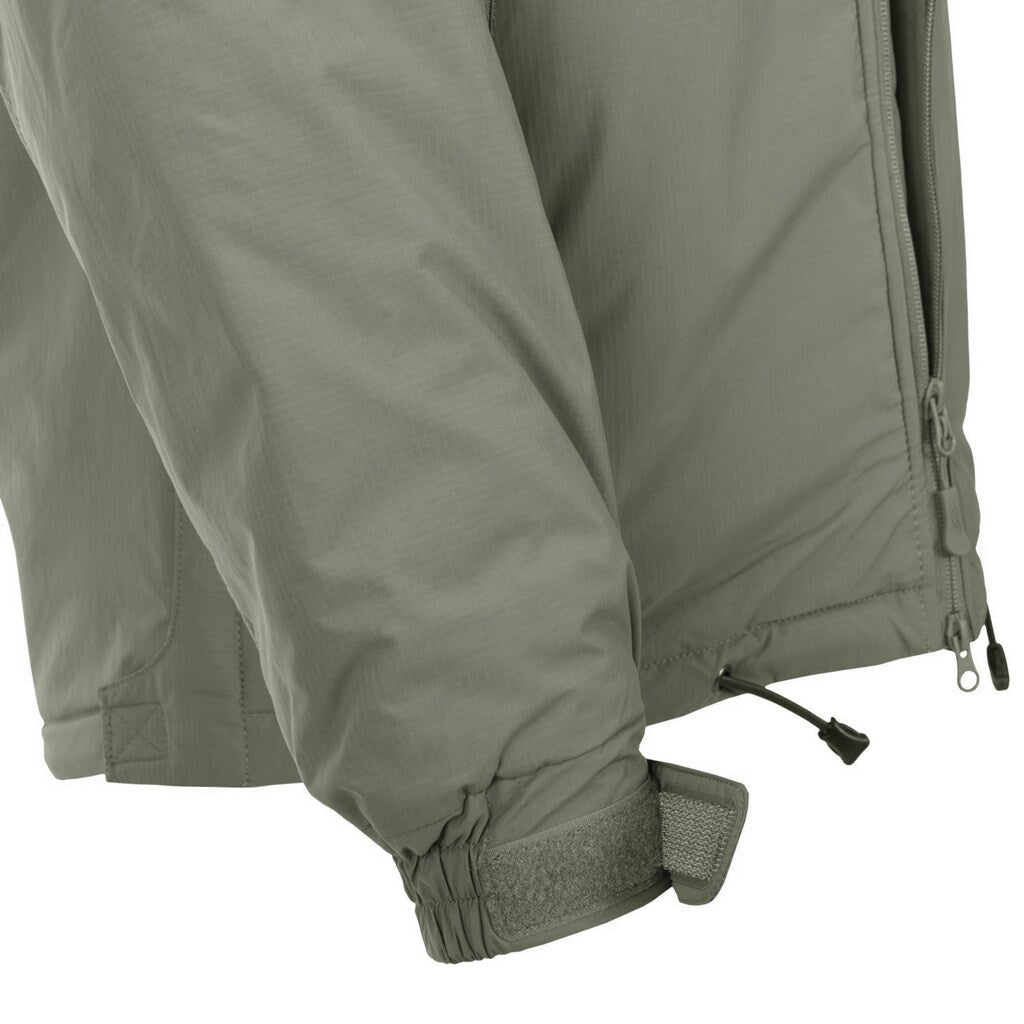 Kurtka Helikon Husky Tactical Winter Jacket - Alpha Green