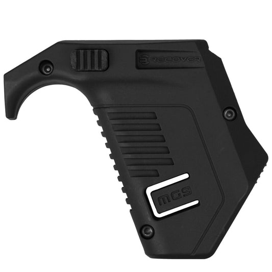 Chwyt przedni Recover Tactical MG9 Angled Mag Pouch - Black