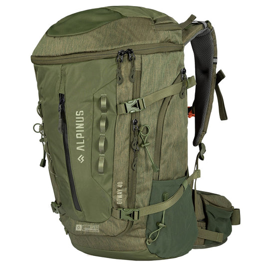 Plecak Alpinus Otway 40 l - Oliwkowy