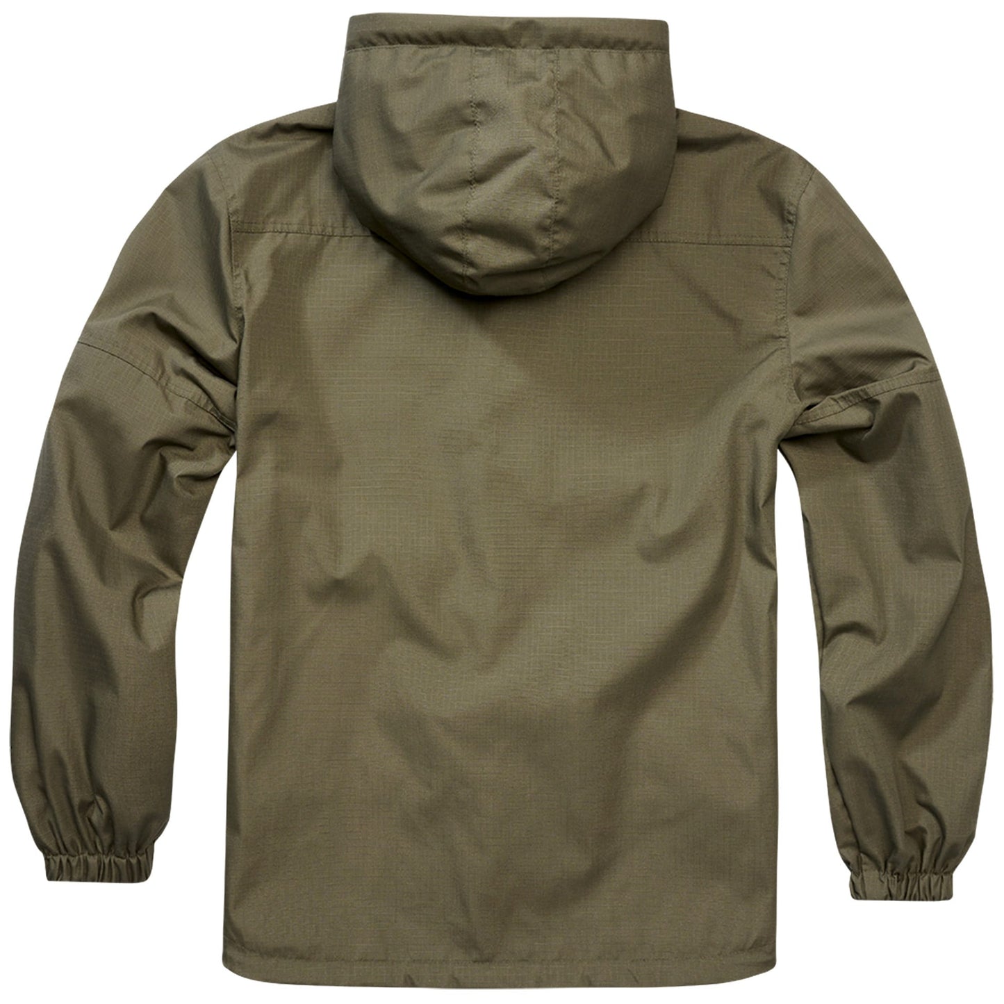 Kurtka Brandit Summer Windbreaker Frontzip Ripstop - Olive