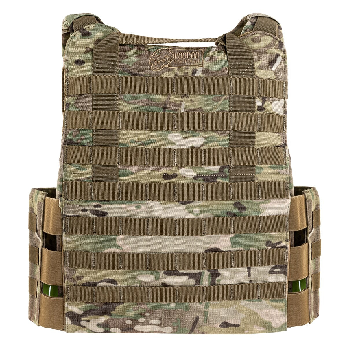Kamizelka taktyczna Voodoo Tactical Heavy Armor Plate Carrier - MultiCam