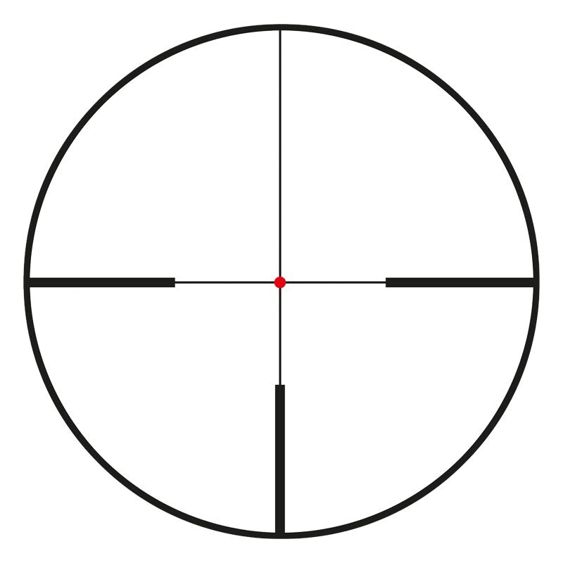 Luneta celownicza Vector Optics Continental X6 2,5-15x56 Fiber