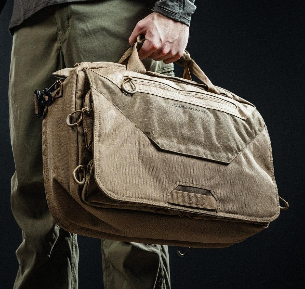 Torba Eberlestock Executive Brief 17,2 l - Dry Earth