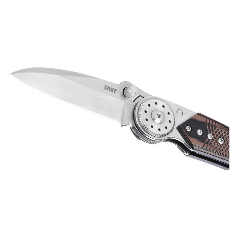 Nóż składany CRKT 4200 Walker Blade Lock