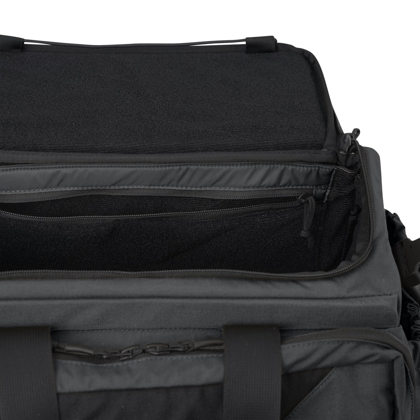 Torba Helikon Mission - Shadow Grey/Black