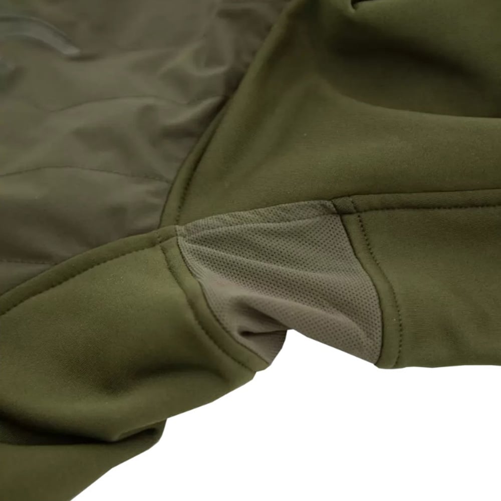 Kurtka Carinthia G-Loft Ultra Hoodie - Olive