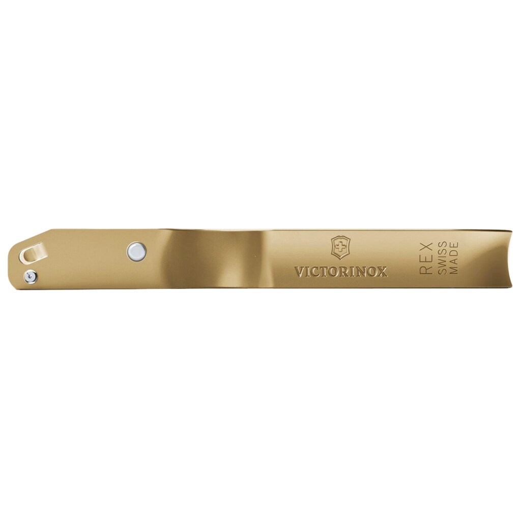 Obieraczka do warzyw i owoców Victorinox Rex - Gold