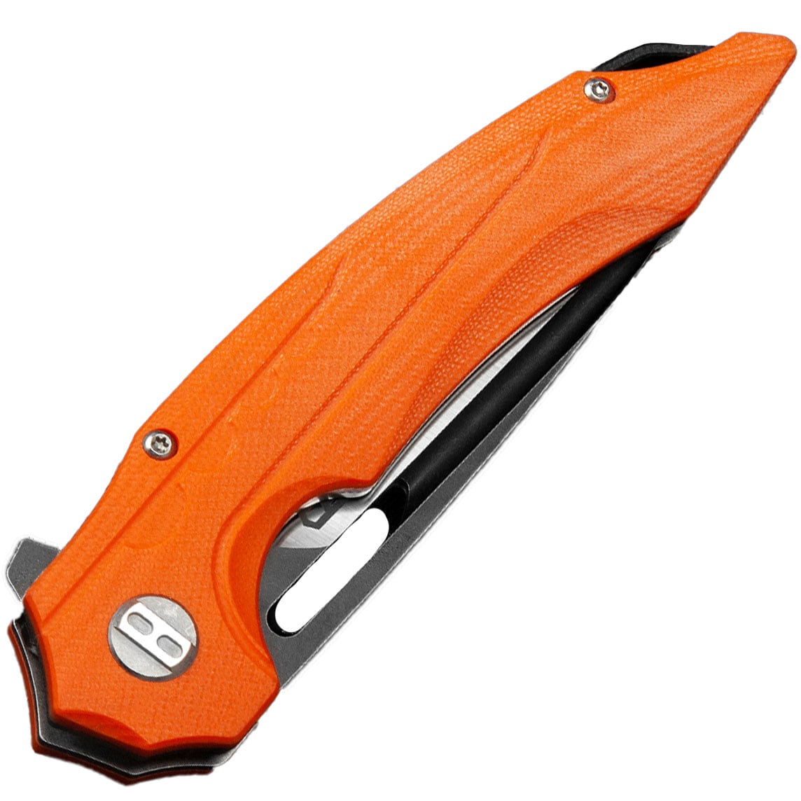 Nóż składany Bestech Knives Ornetta - Orange