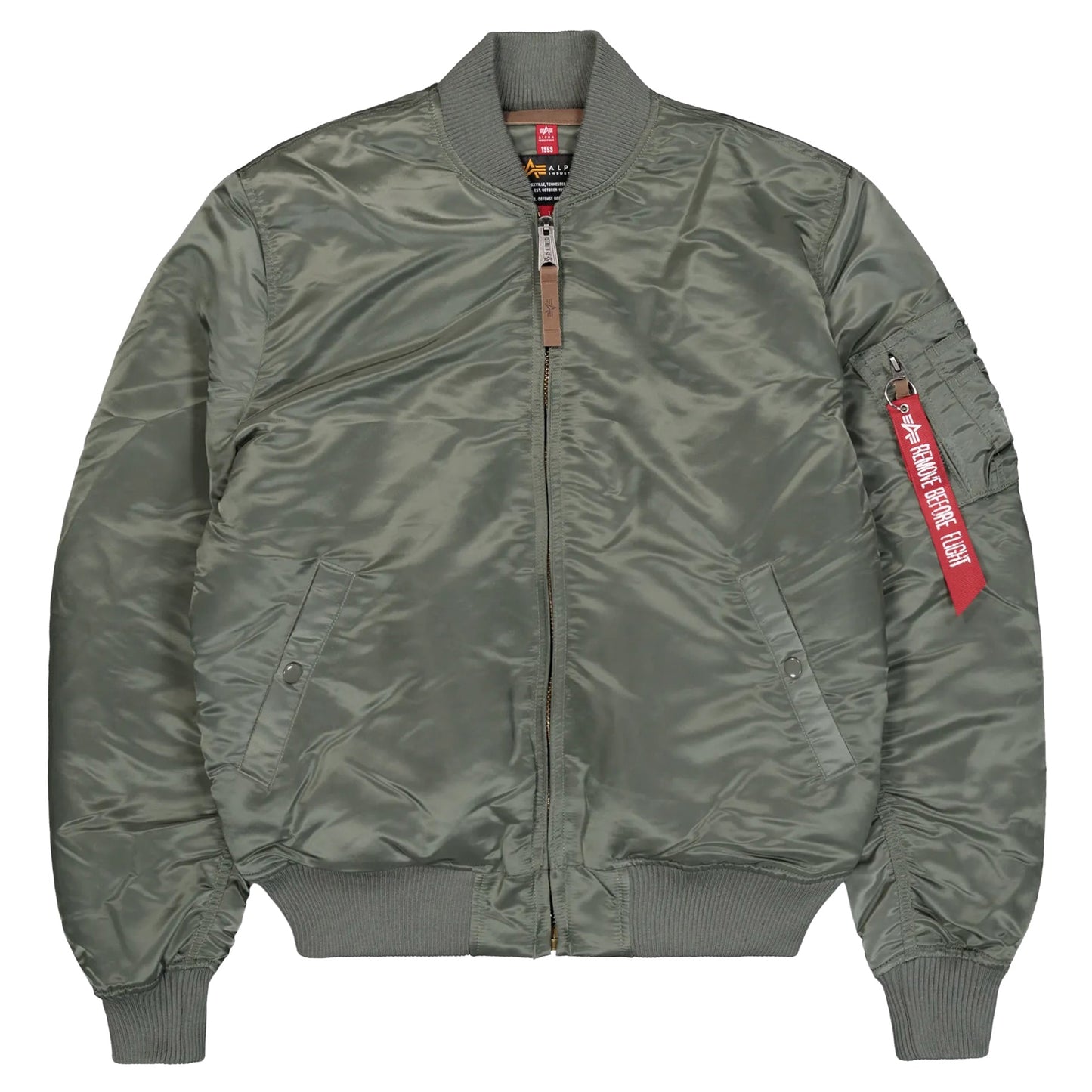 Kurtka Alpha Industries MA-1 Vintage 59 VF - Vintage Green