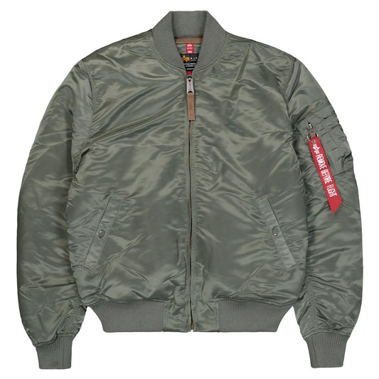 Kurtka Alpha Industries MA-1 Vintage 59 VF - Vintage Green