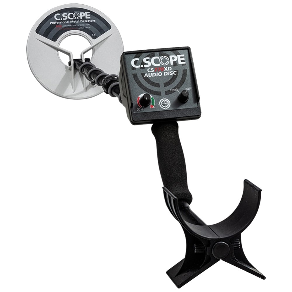 Wykrywacz metali C.Scope CS770XD