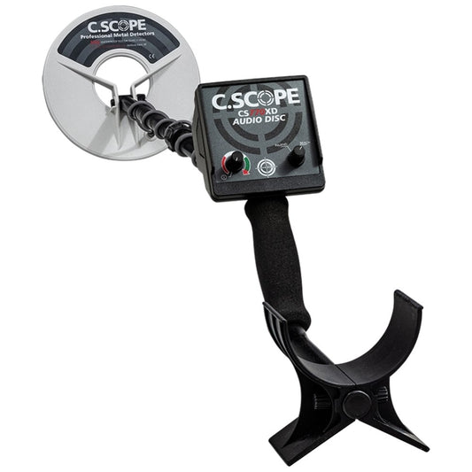 Wykrywacz metali C.Scope CS770XD