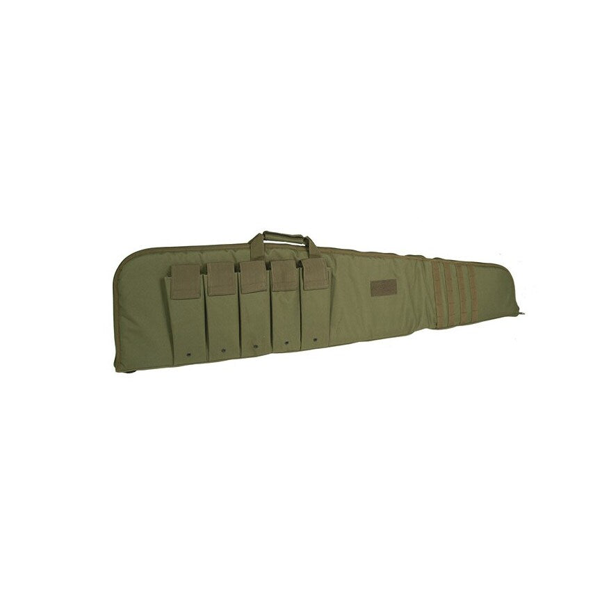 Pokrowiec na broń Mil-Tec Rifle Case 120 cm - olive