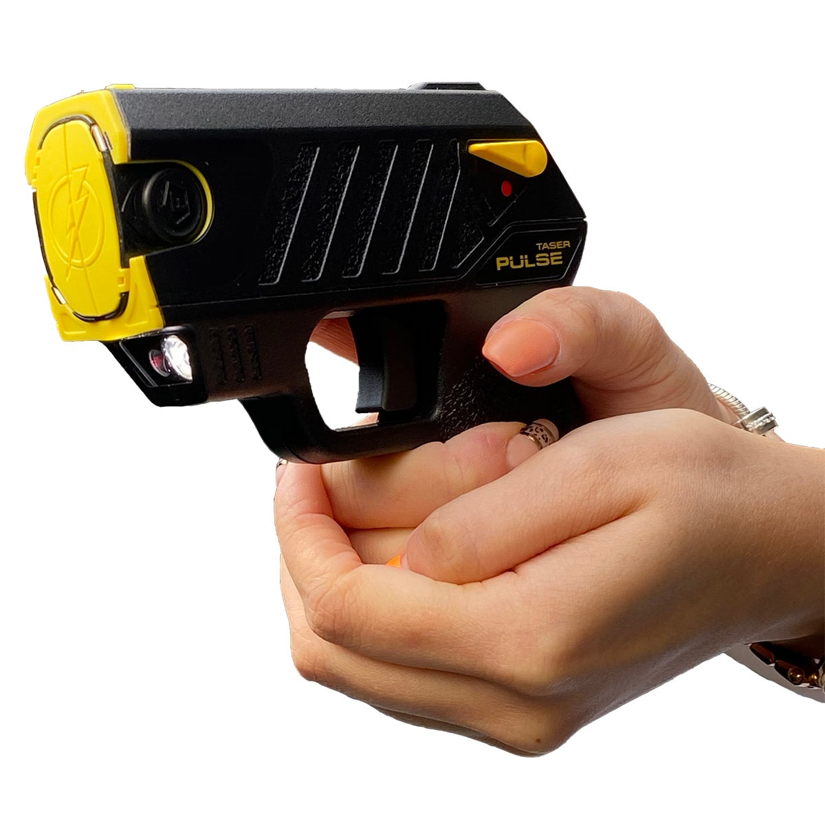 Paralizator Taser Pulse Laser Pointer SET