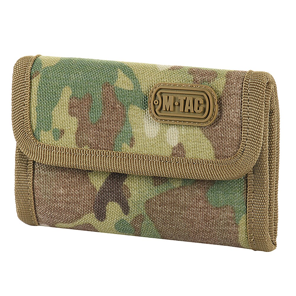 Portfel M-Tac Elite Gen. II - Multicam