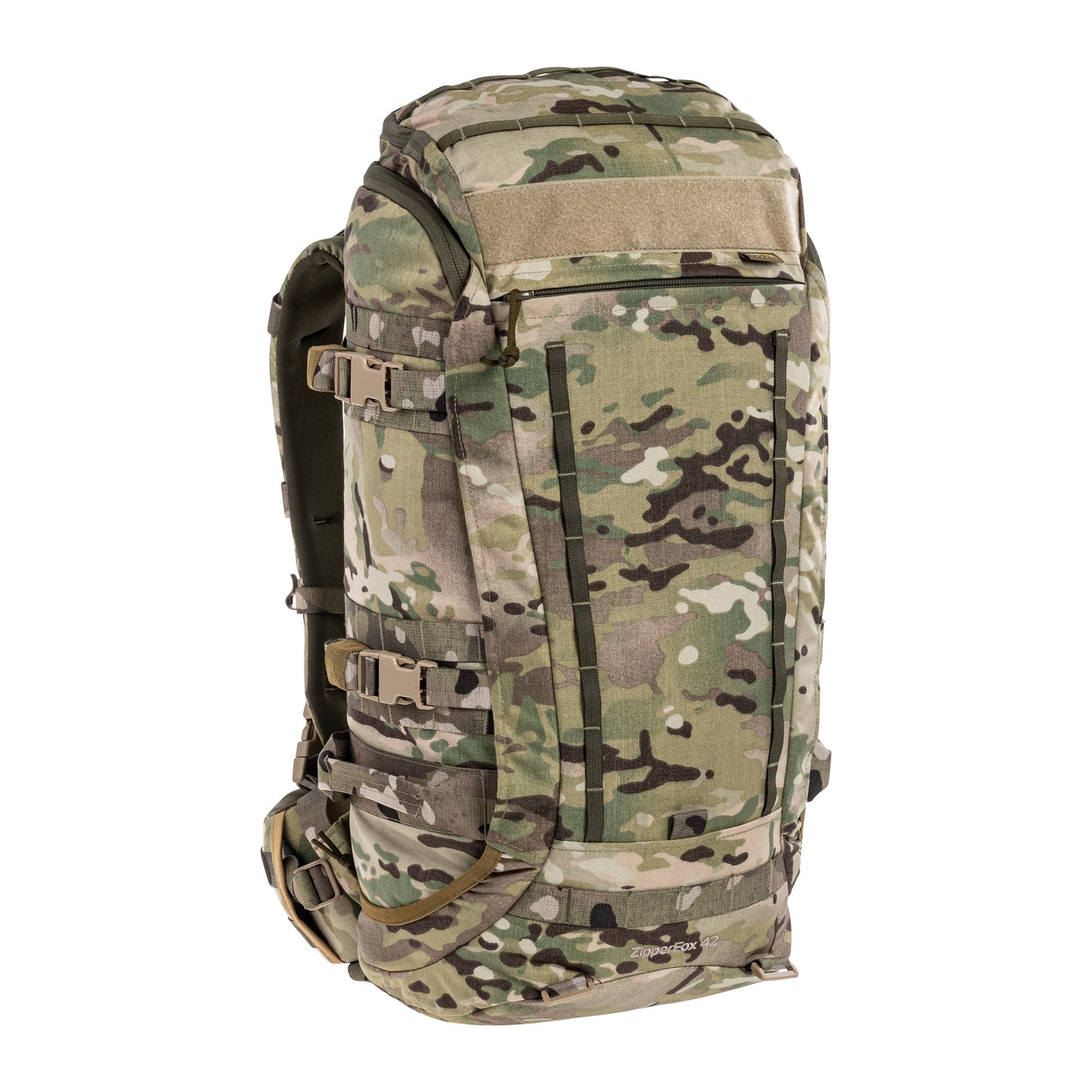 Plecak Wisport Zipper Fox 42 40 l - MultiCam