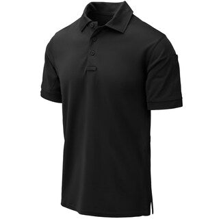 Koszulka termoaktywna Polo Helikon UTL TopCool Lite - Black