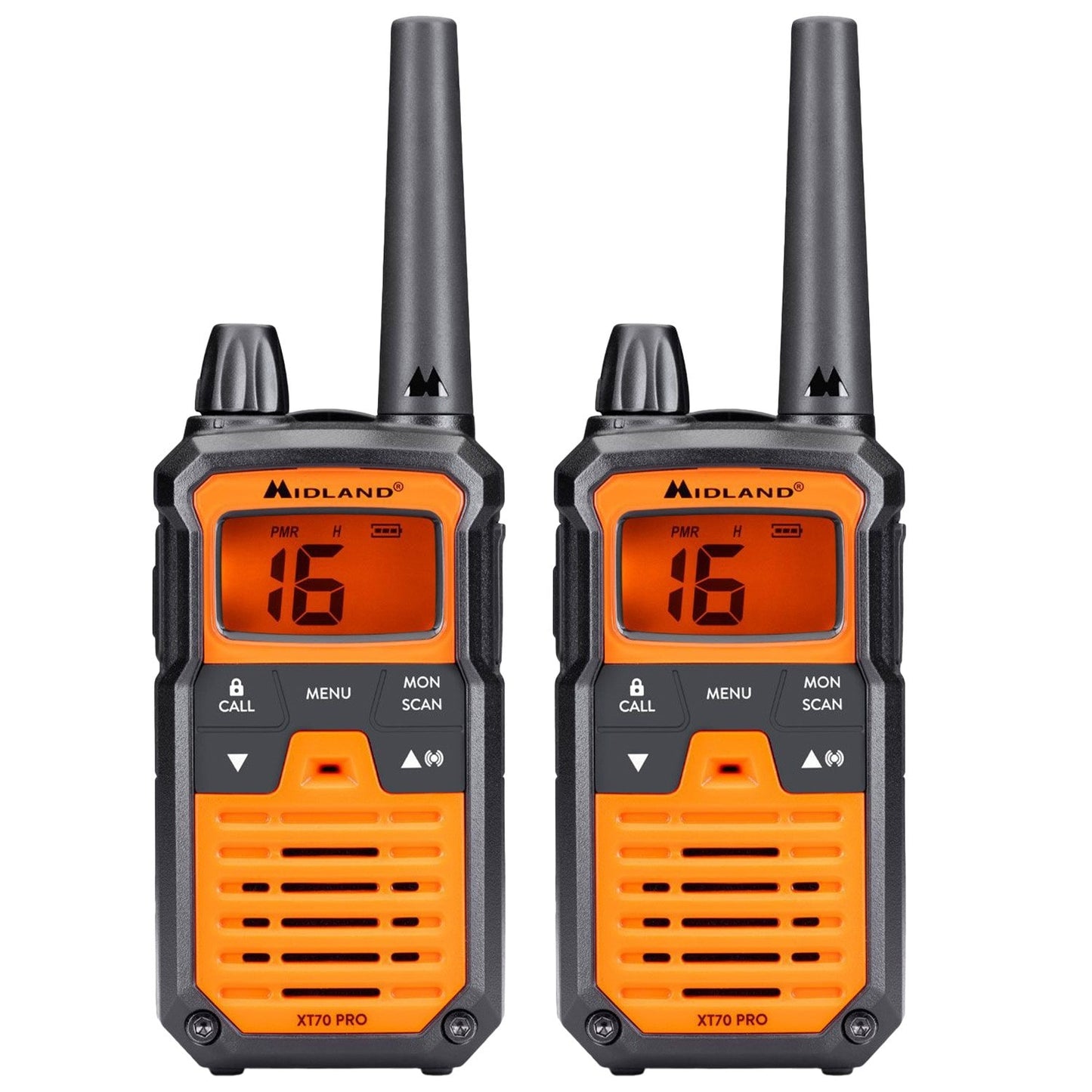 Radiotelefon Midland PMR XT70 PRO Hobby & Work - 2 szt.
