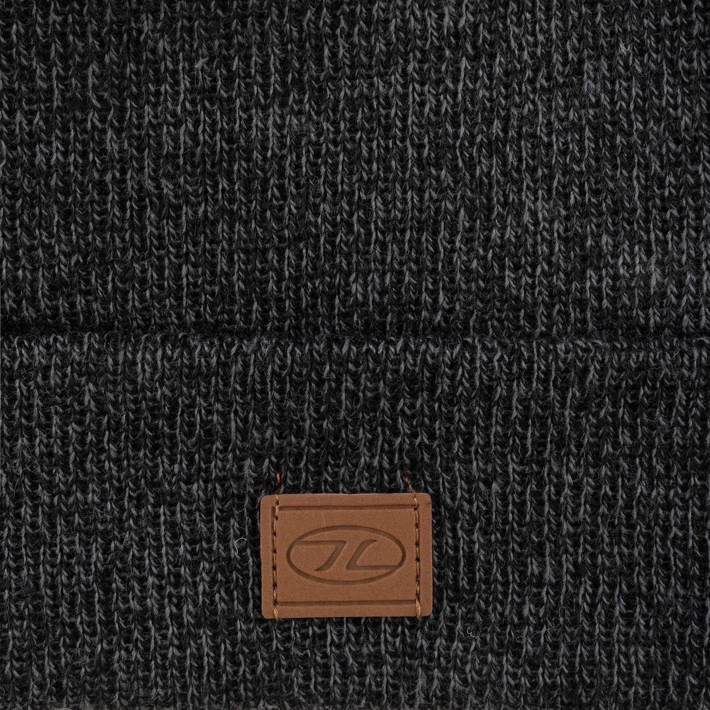 Czapka Highlander Outdoor Thinsulate Ski Hat - Charcoal Marl