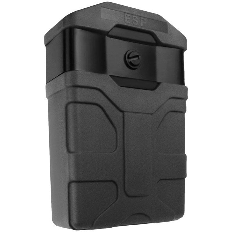 Ładownica obrotowa ESP z montażem UBC-05 na magazynek AR-15 - Black