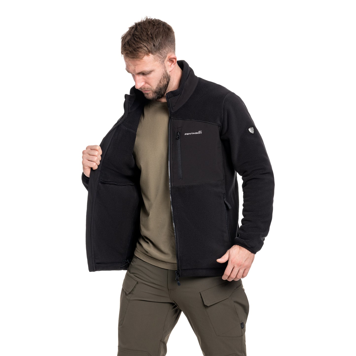 Polar Pentagon Ajax - Black