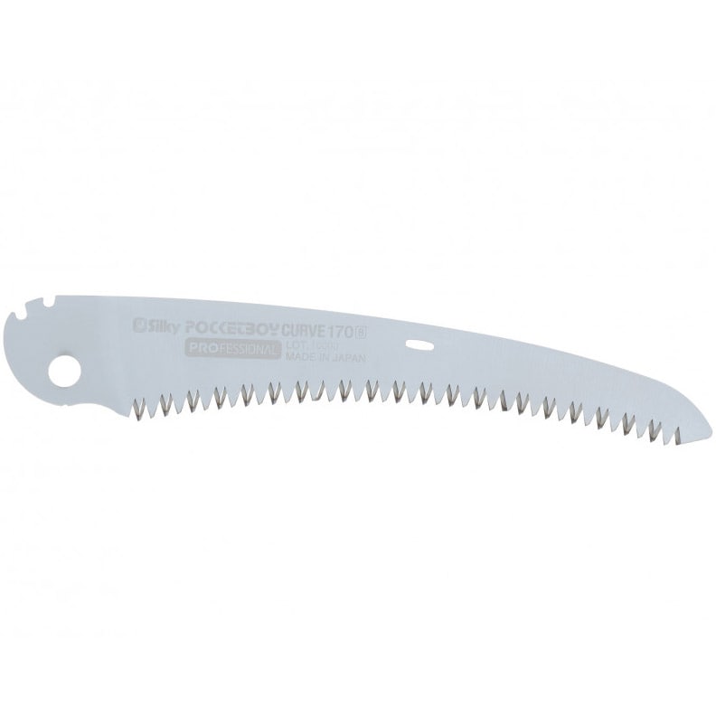 Brzeszczot do piły Silky Pocketboy Curve 170-8