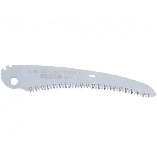 Brzeszczot do piły Silky Pocketboy Curve 170-8