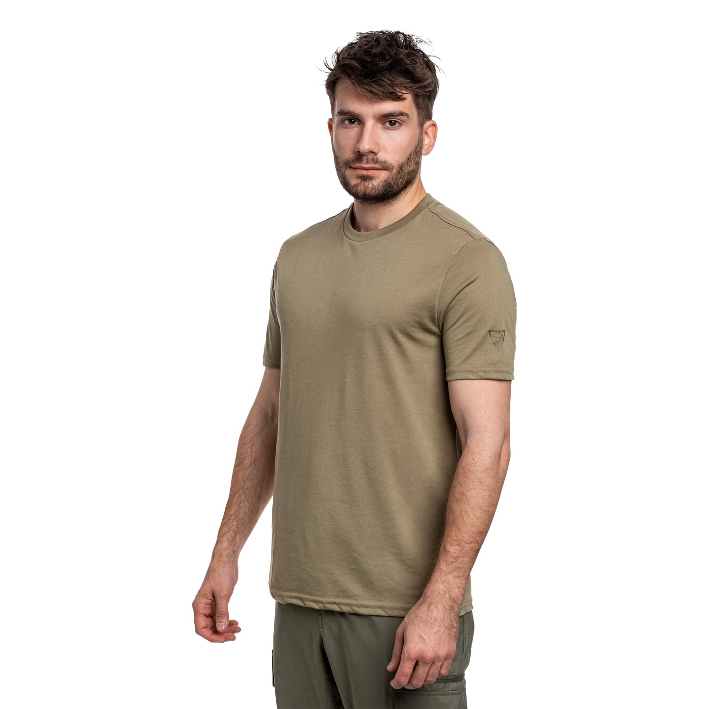 Koszulka T-Shirt Oakley SI Core Tee - Tan