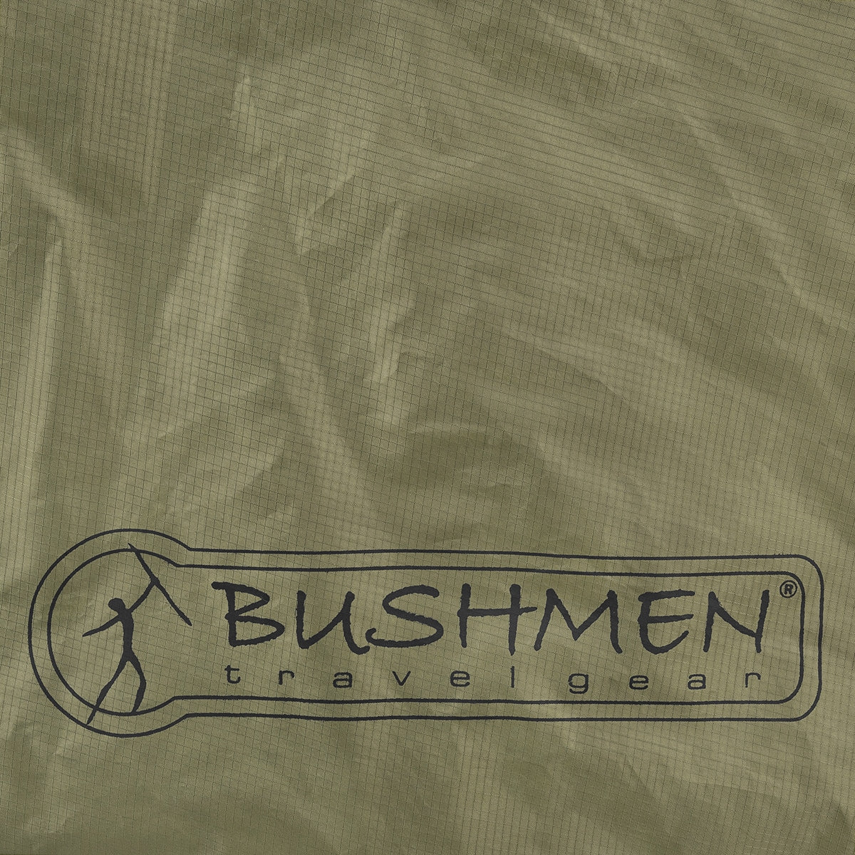 Śpiwór termiczny Bushmen Hideout Thermo Bivy bag z moskitierą - Olive
