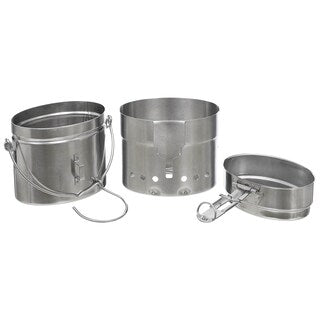 Menażka MFH SE Mess Kit M40 3-częściowa