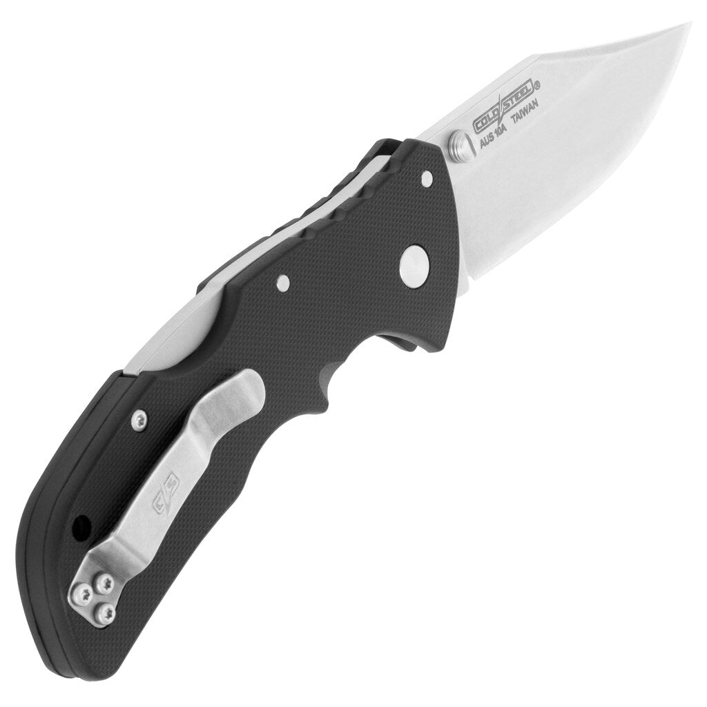Nóż składany Cold Steel Mini Recon 1 Clip-Point AUS10A