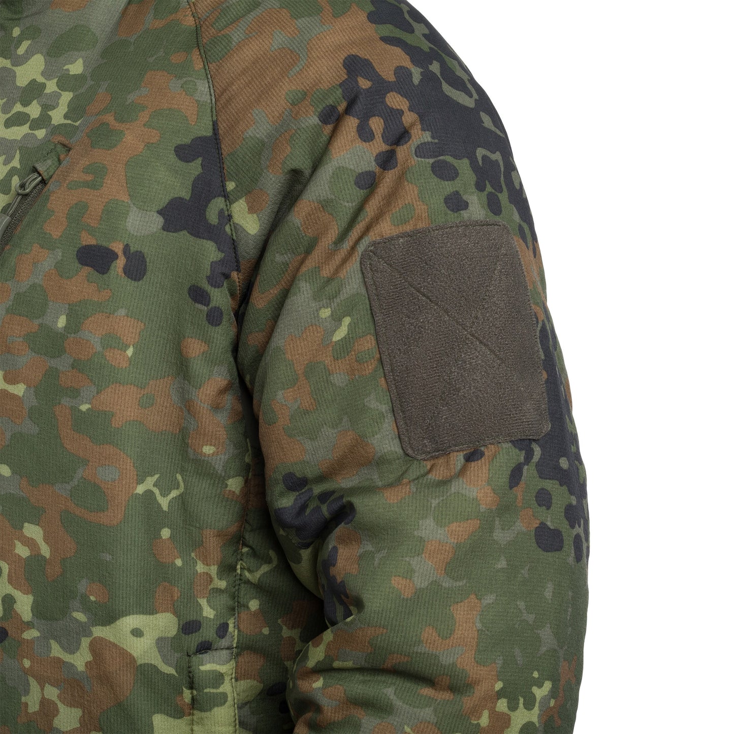 Kurtka Helikon Wolfhound Climashield Apex - Flecktarn